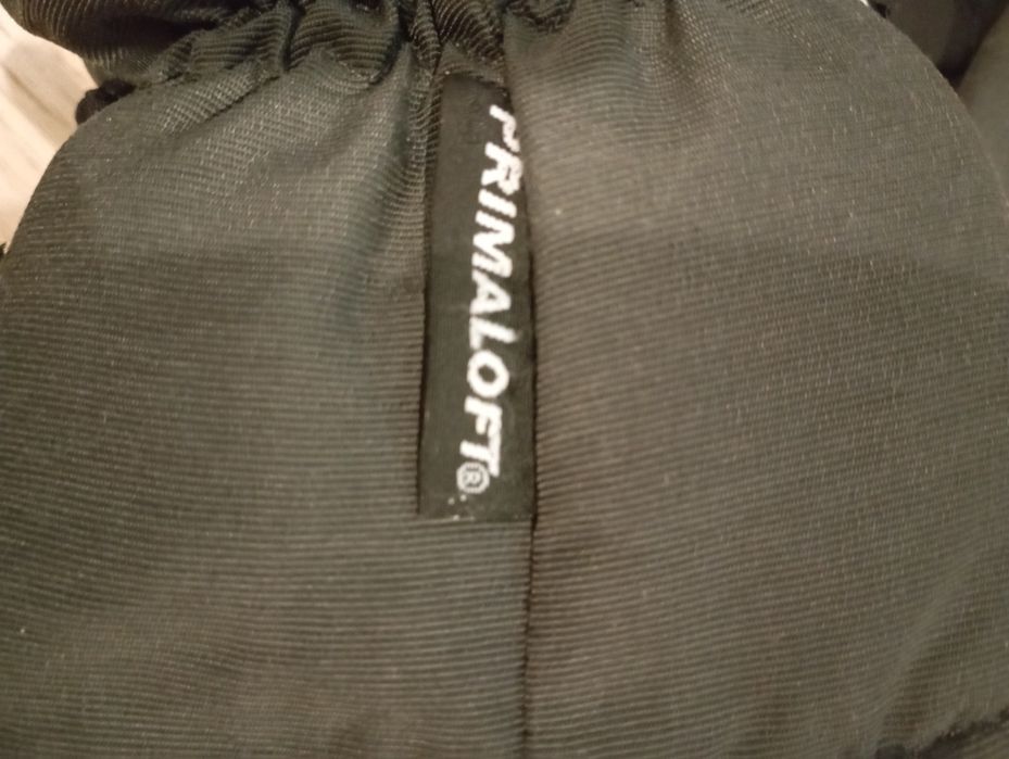 Лижні рукавиці Primaloft