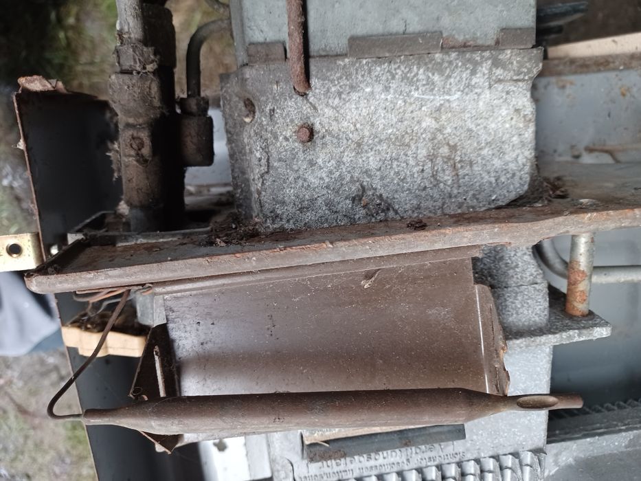 Truma piecyk gazowy przyczepa kemping