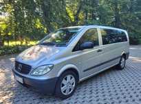 Mercedes-Benz Vito MERCEDES VITO 2.2 CDI Extra long