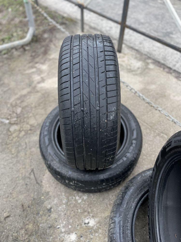 Літня гума 255/55 R19 Petlas