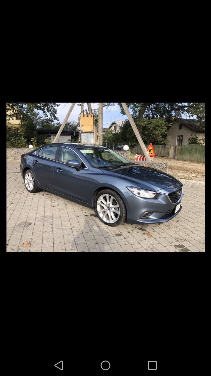 Продам Mazda 6 2017 touring, мазда 6