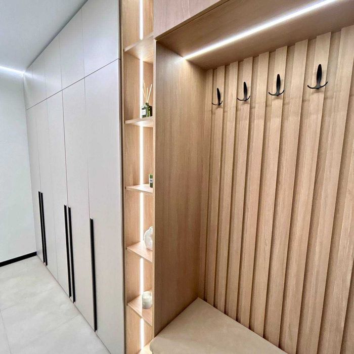 Продаж 2к квартири з великою кухнею-студією ЖК ПАРКОВЕ МІСТЕЧКО