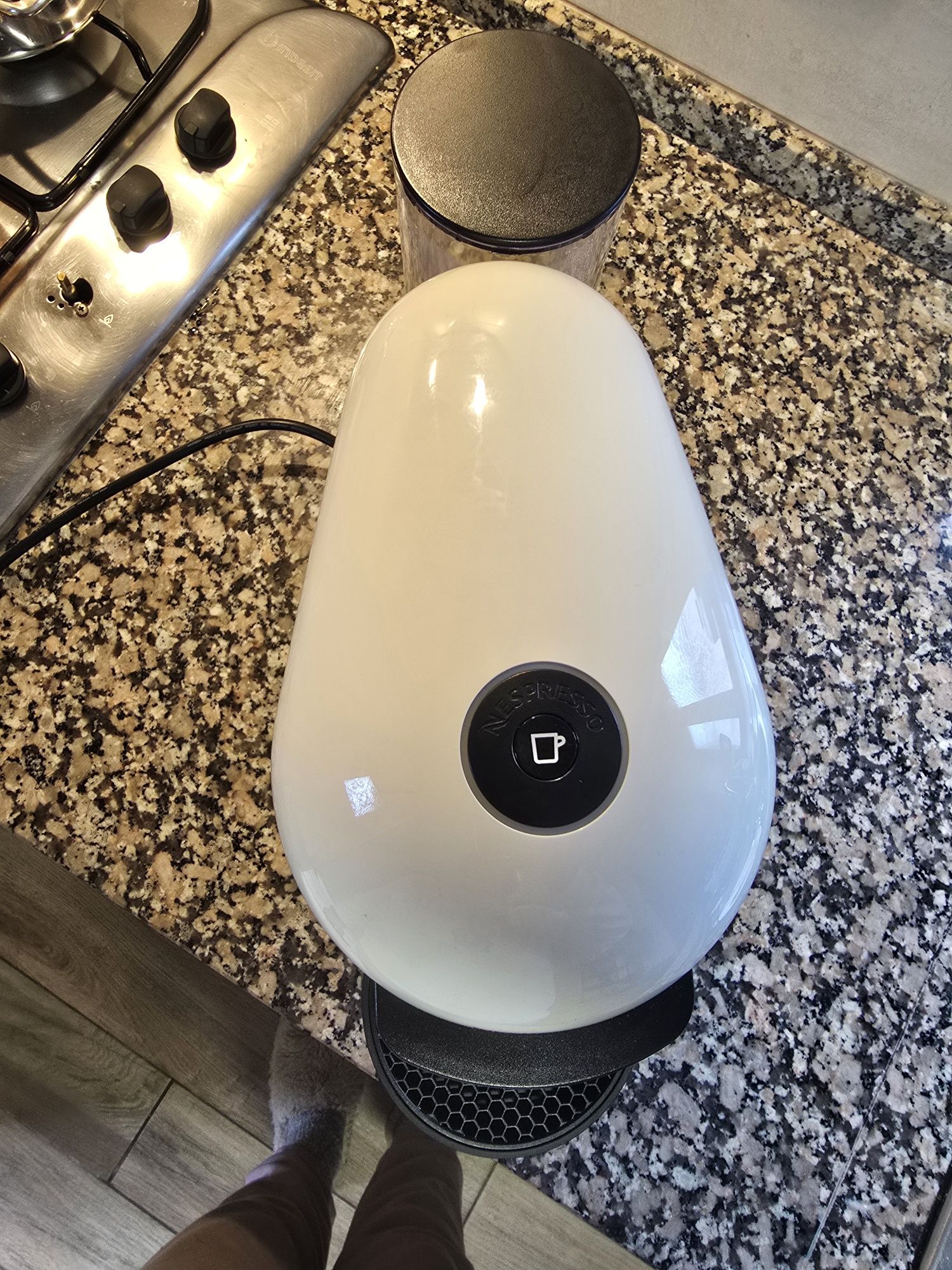 Cafeteira Nespresso Vertuo Novíssima
