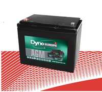 Мультигель AGM 12v 100Ah Акумулятор (для ДБЖ) Dyno Battery