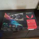 Asus RX Vega 56 Rog Strix 8gb