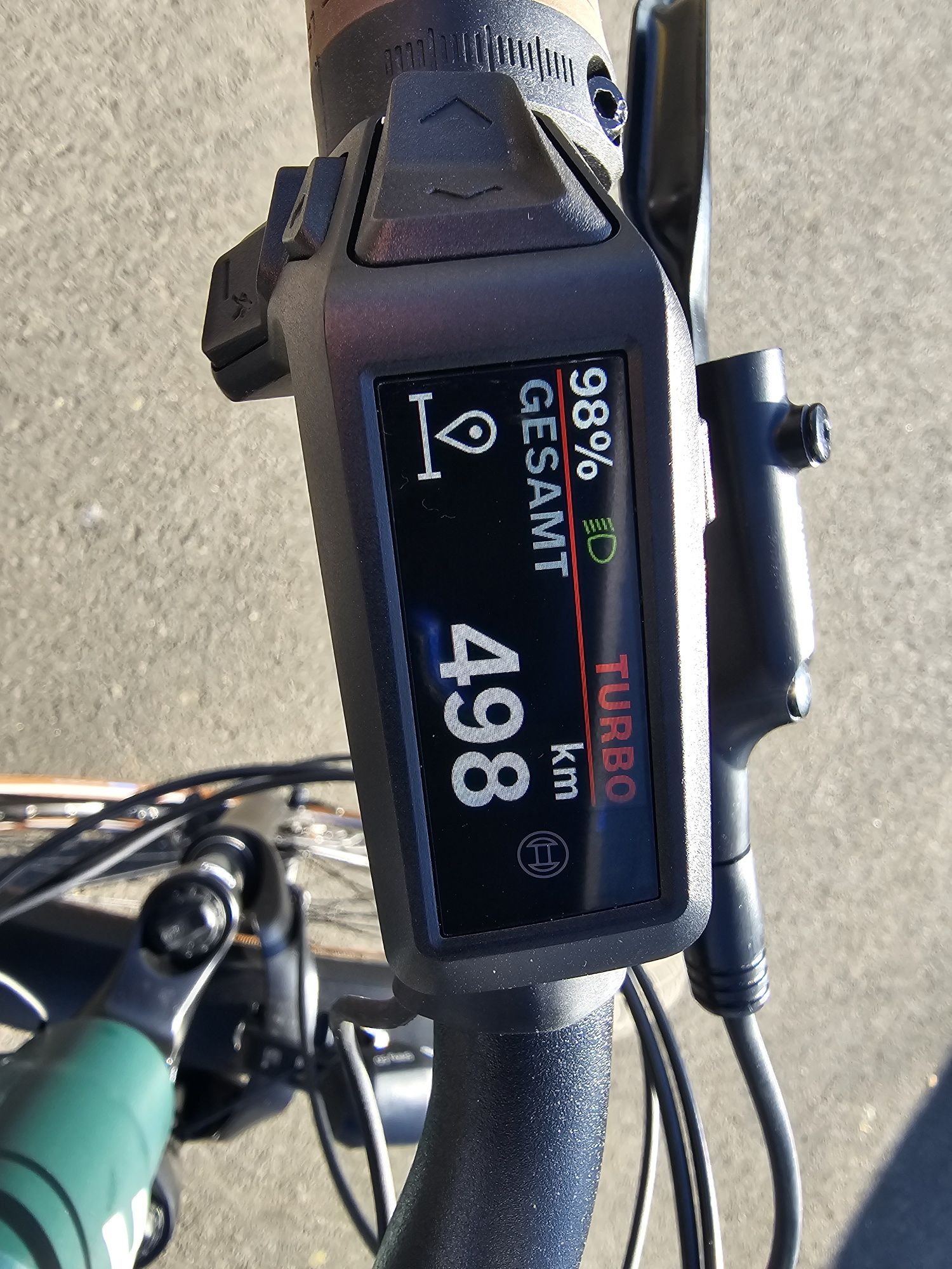Cube hybrid one 625 625Wh Smart System