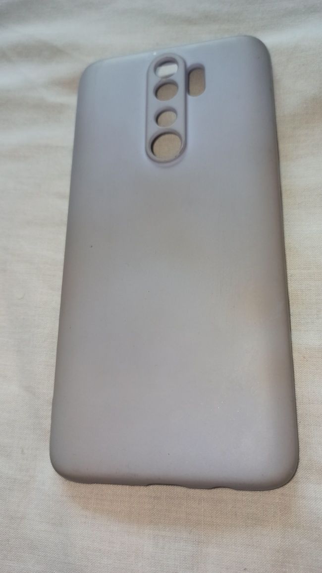 Чехол xiaomi redmi note 8