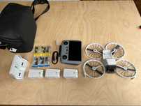 Dron DJI Flip fly more combo