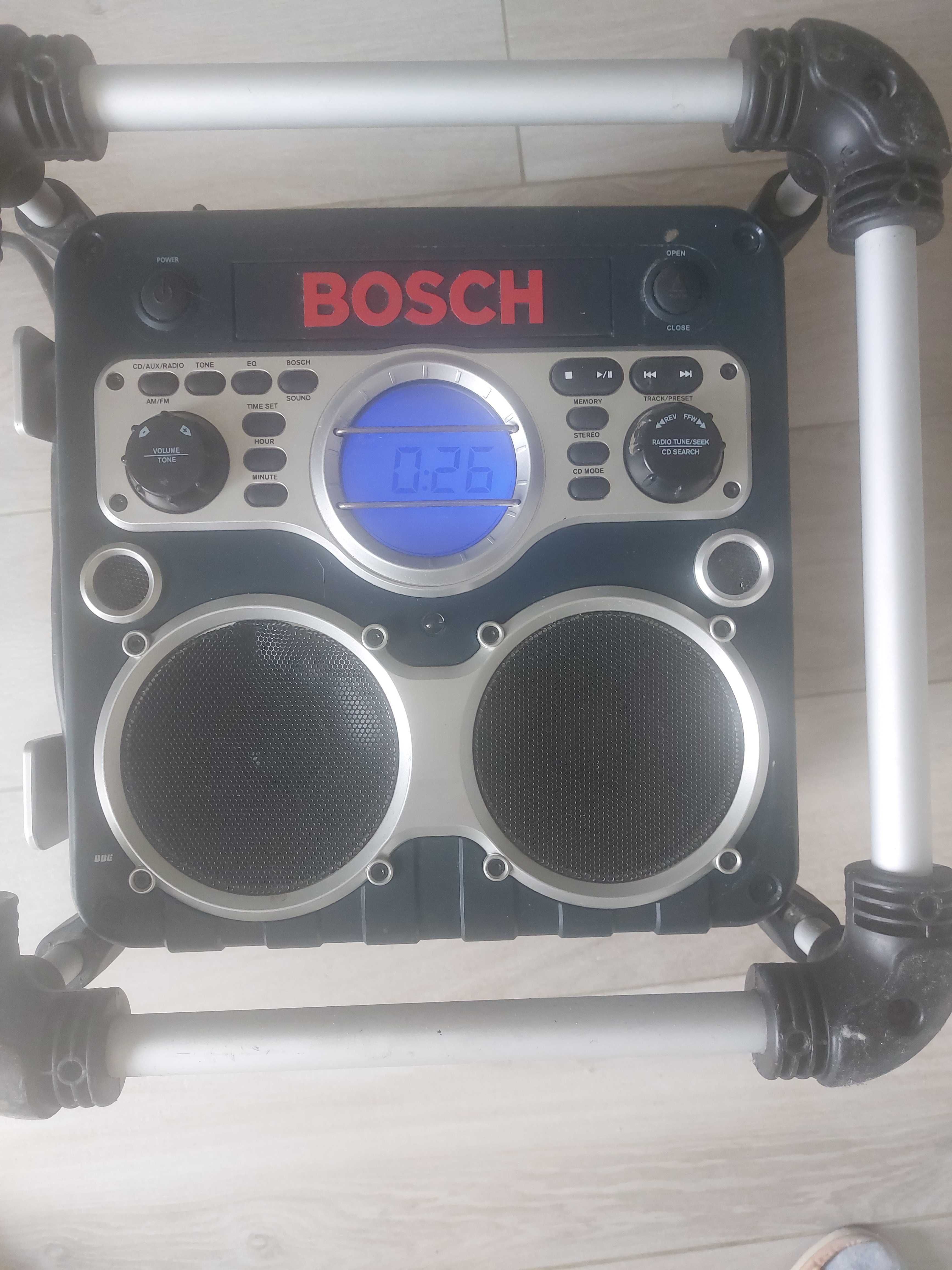 Bosch radio budowlane GML 24V-CP