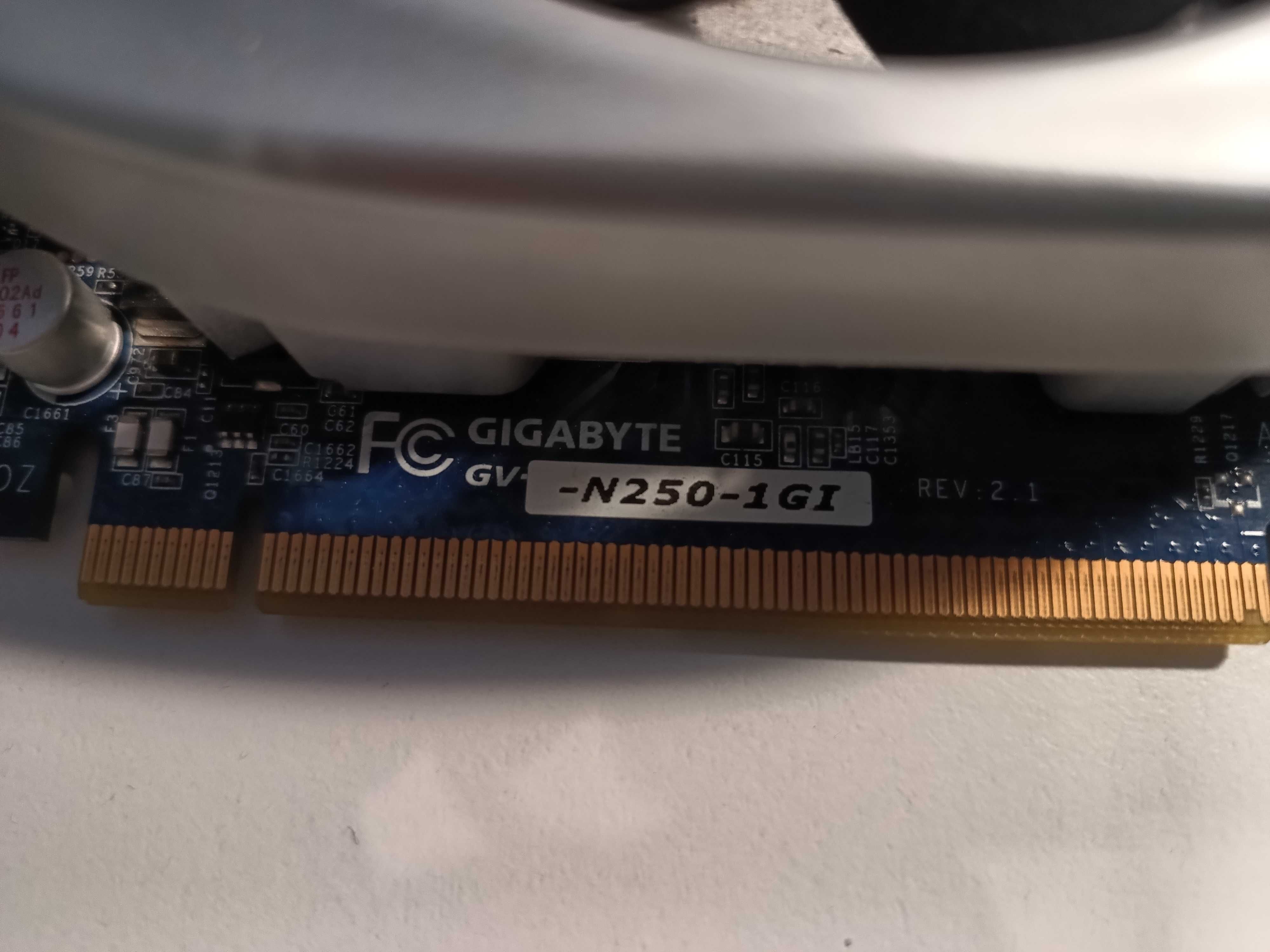 Karta graficzna Nvidia Geforce GTS250  1GB 256 bit
