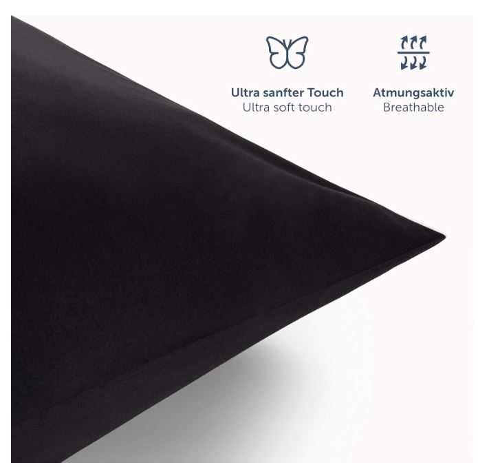 3-częściowy zestaw pościeli 220x240cm, 2x50x80cm Blumtal