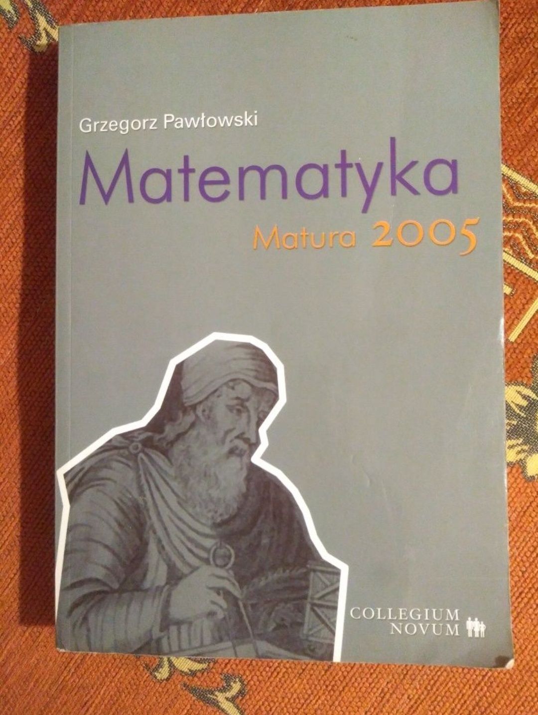 Matematyka. Grzegorz Pawłowski