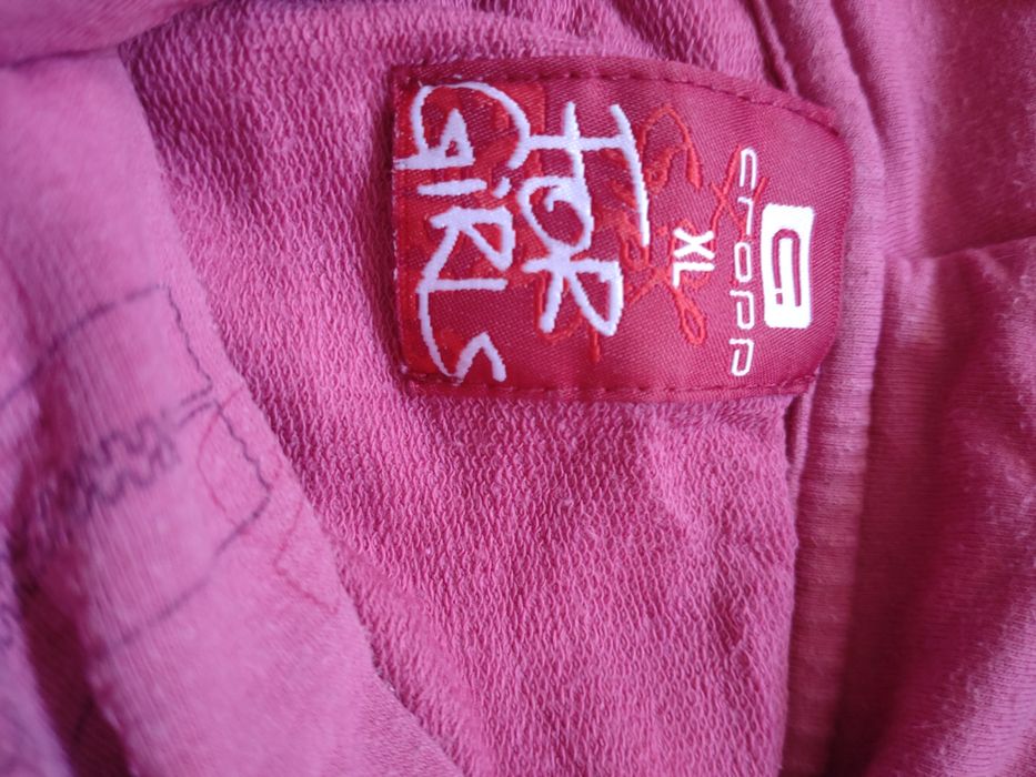 Różowa bluza Cropp For Girls