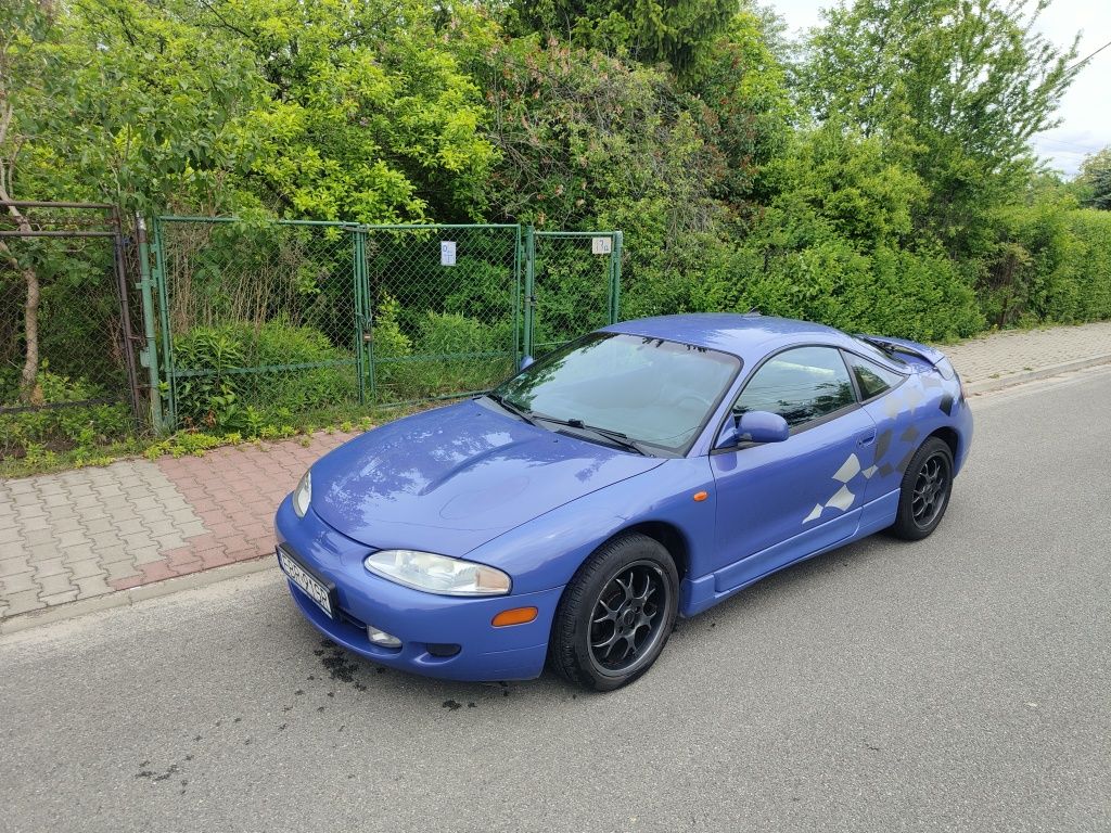Mitsubishi Eclipse 2G kameleon