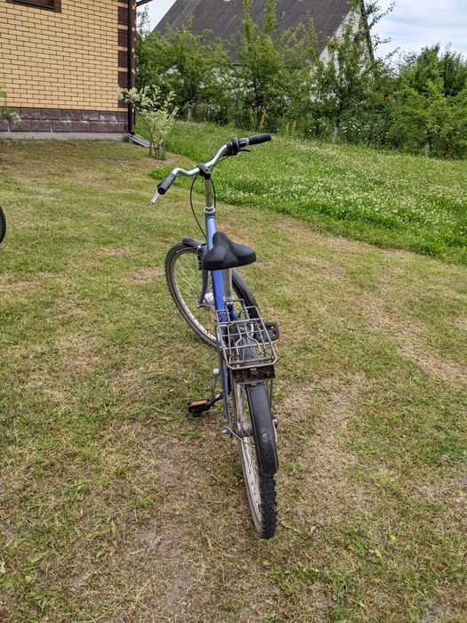 Продам велосипед жіночий