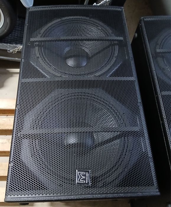 Martin Audio Blackline