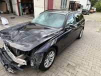 BMW Seria 3 Nawigacja grzana kierownica