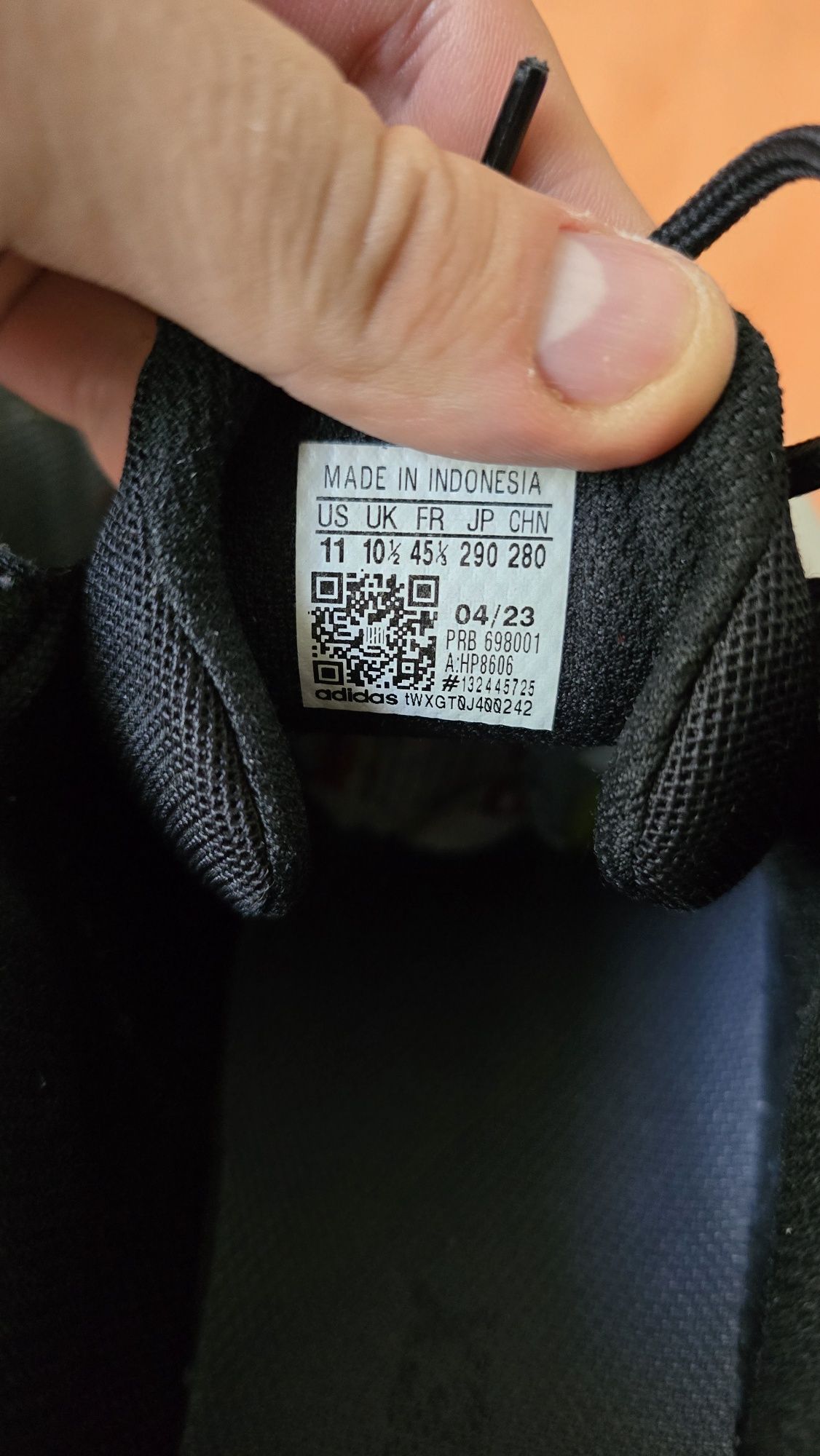 Adidas Terrex Traxion roz 45 1/3