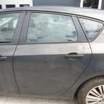 OPEL ASTRA IV 4 J HB DRZWI LEWY TYL Z190