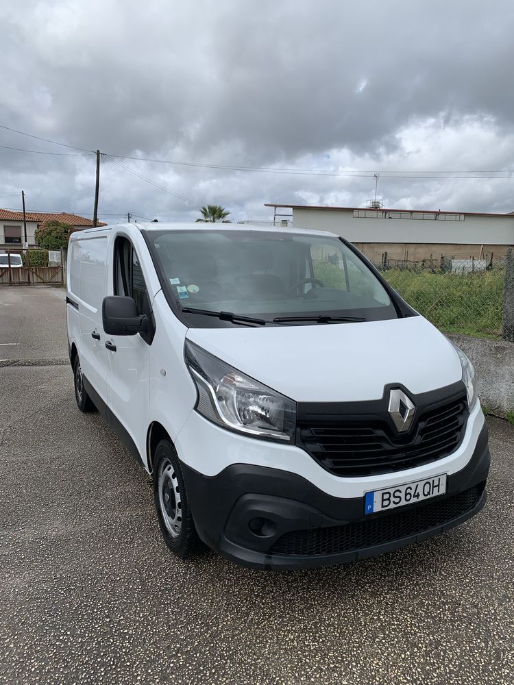 Renault tratic 1.6 dci 2016