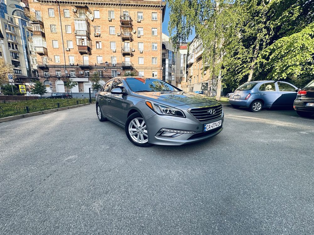 Продам Hyundai Sonata 2016 року