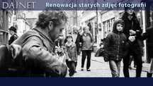 Retusz renowacja naprawa obróbka fotomontaż zdjęć fotografii obrazów