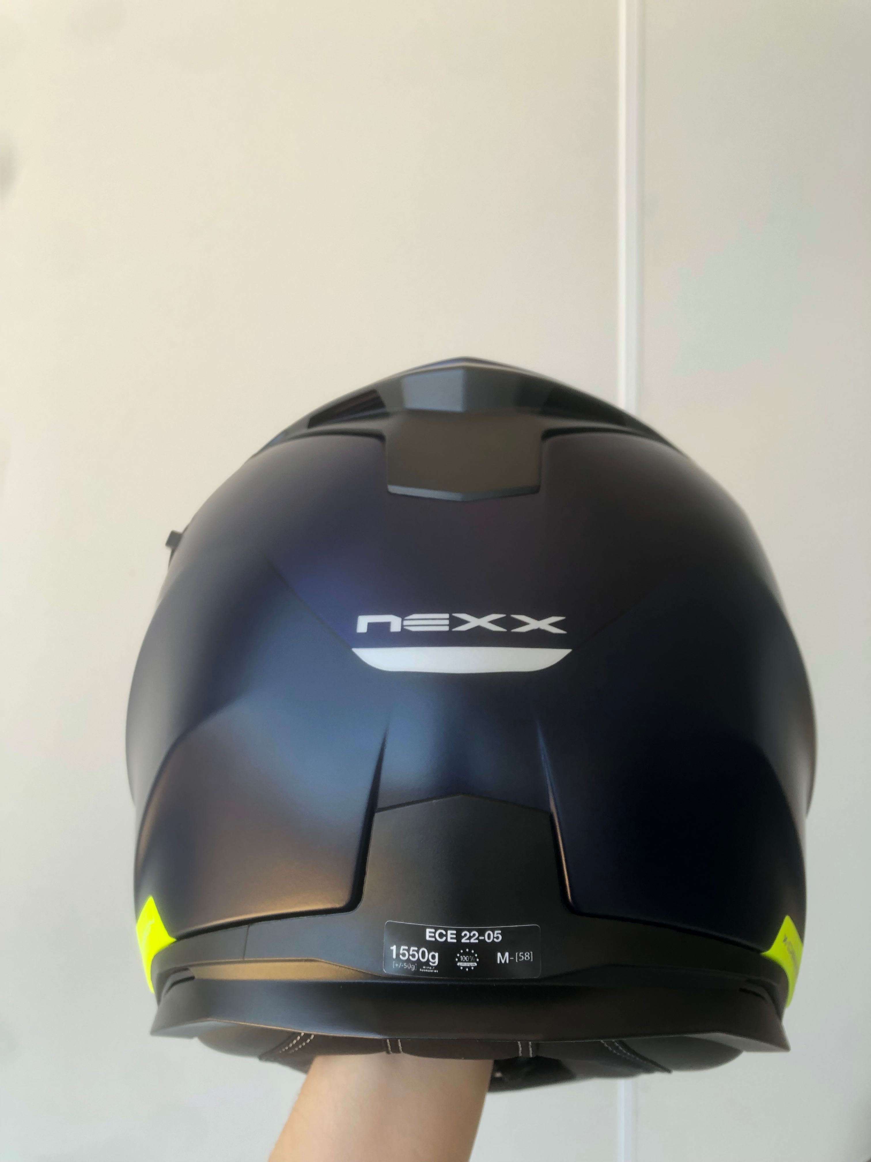 Capacete NEXX SX.100 Skyway (M)