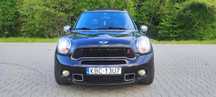 MINI Countryman 2.0Sd Automat 4x4 Zamiana za bus 8/9os
