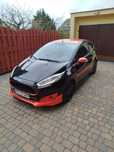 Ford Fiesta ST-LINE 140 KM nawi Keyless Go soczewka led grzana szyba ks serwisowa
