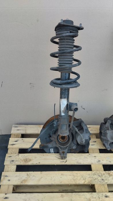 mcpherson lewy zwrotnica lewa przód przednia kia sportage iii ix35 1.