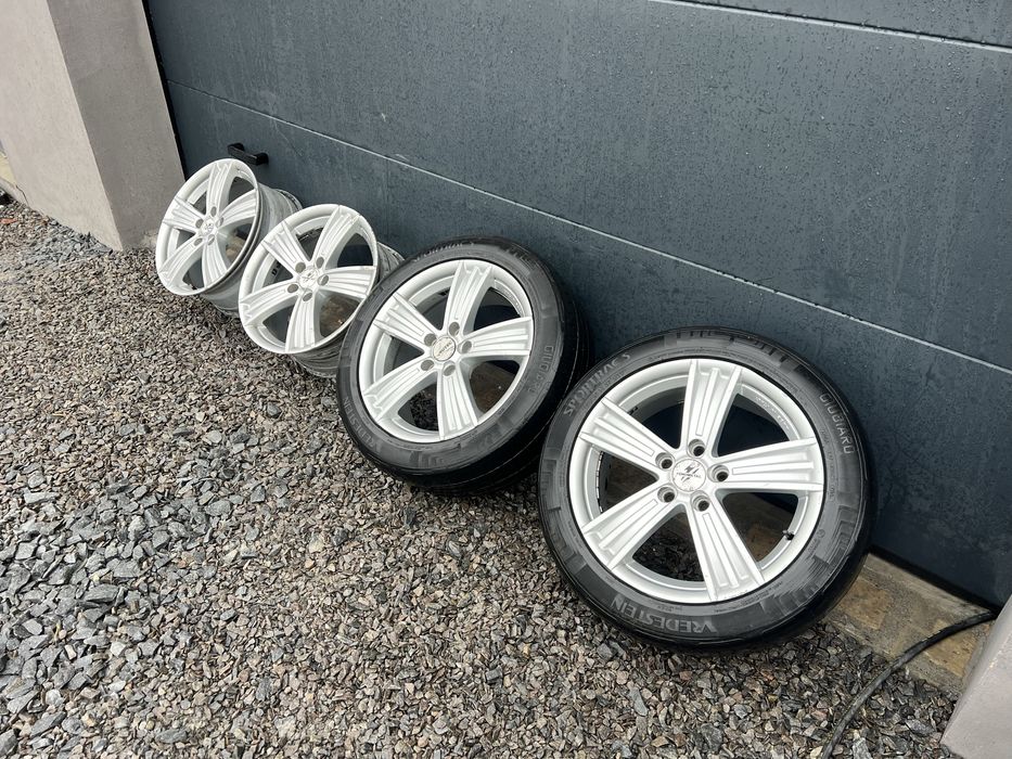 Диски R17 5/114.3 et38 j7.0