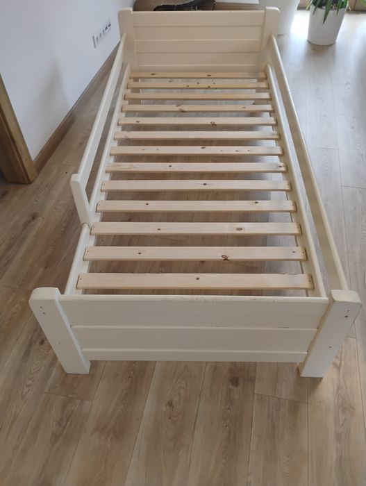 Łóżko drewniane 200x90 dostawa pod dom +50zl