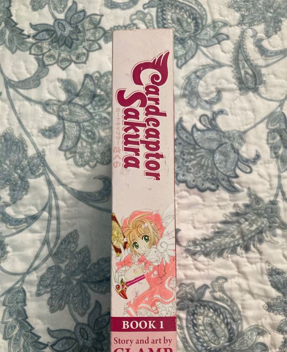 Clamp Cardcaptor Sakura Omnibus 1