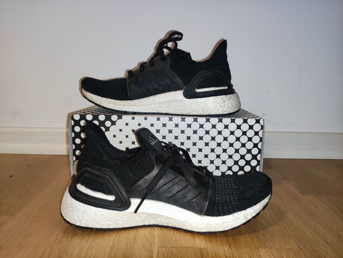 Adidas Buty Ultraboost 1.0 HQ4206 Czarny