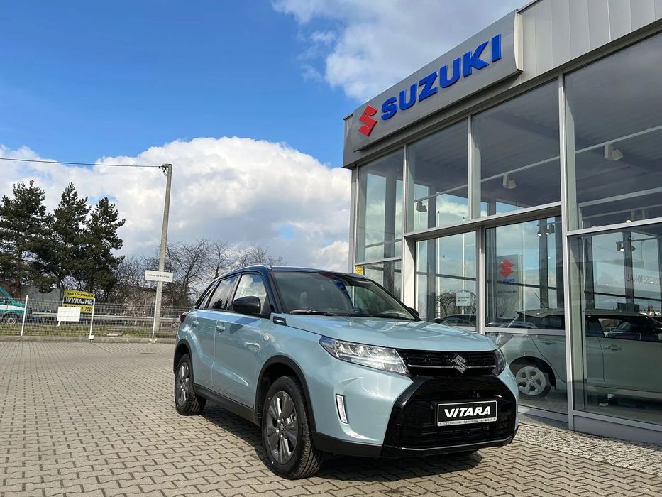 Suzuki Vitara FL 1.4 Mild Hybird 2WD Premium Plus