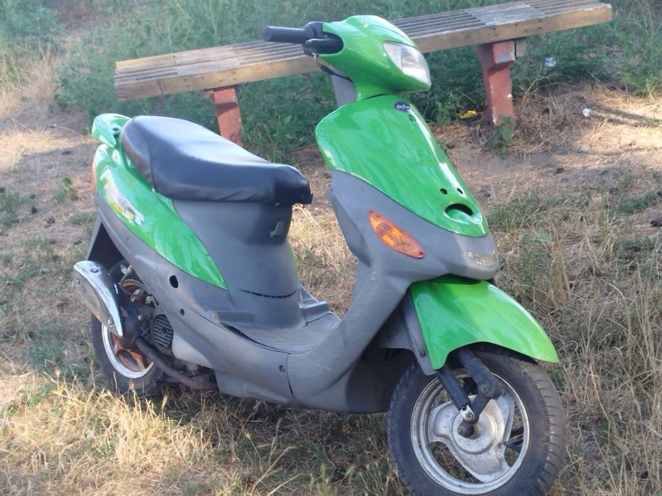 Продам мопед defiant kengli в хорошому стані