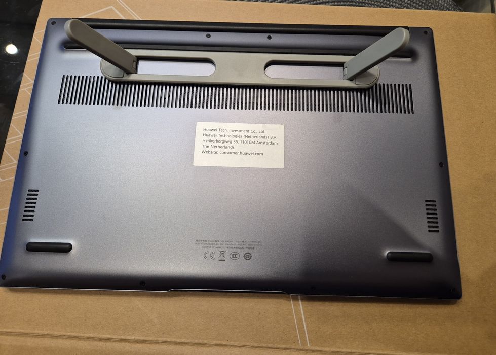 Portátil Huawei Matebook D 14