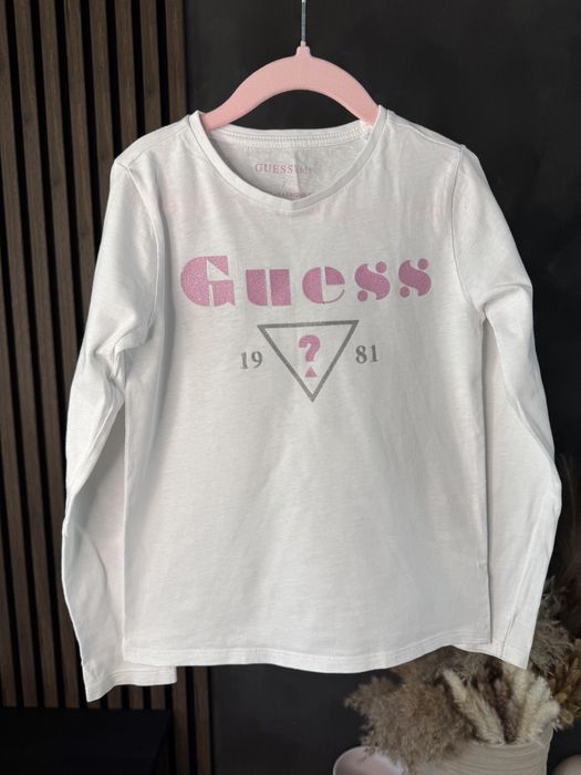 Bluzka z długim rękawem guess 122