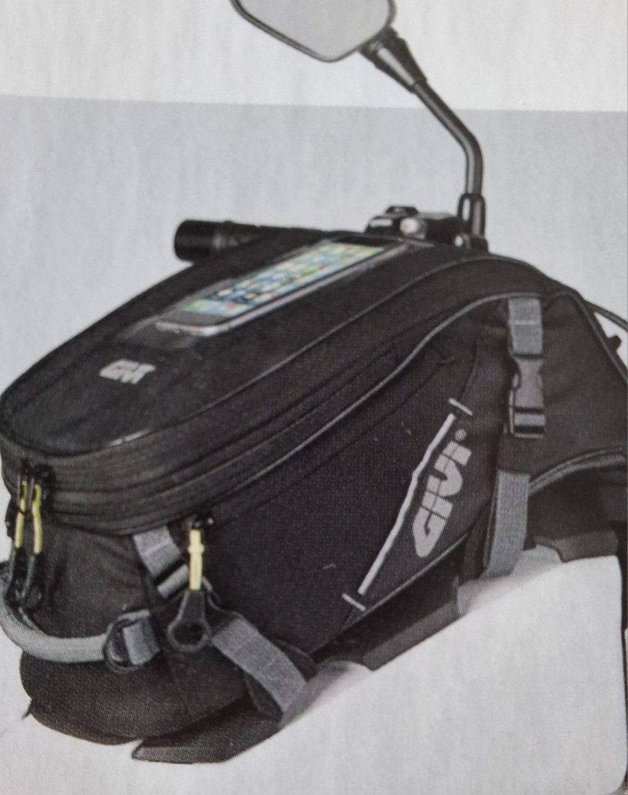 Givi para NC750 específica para a NC