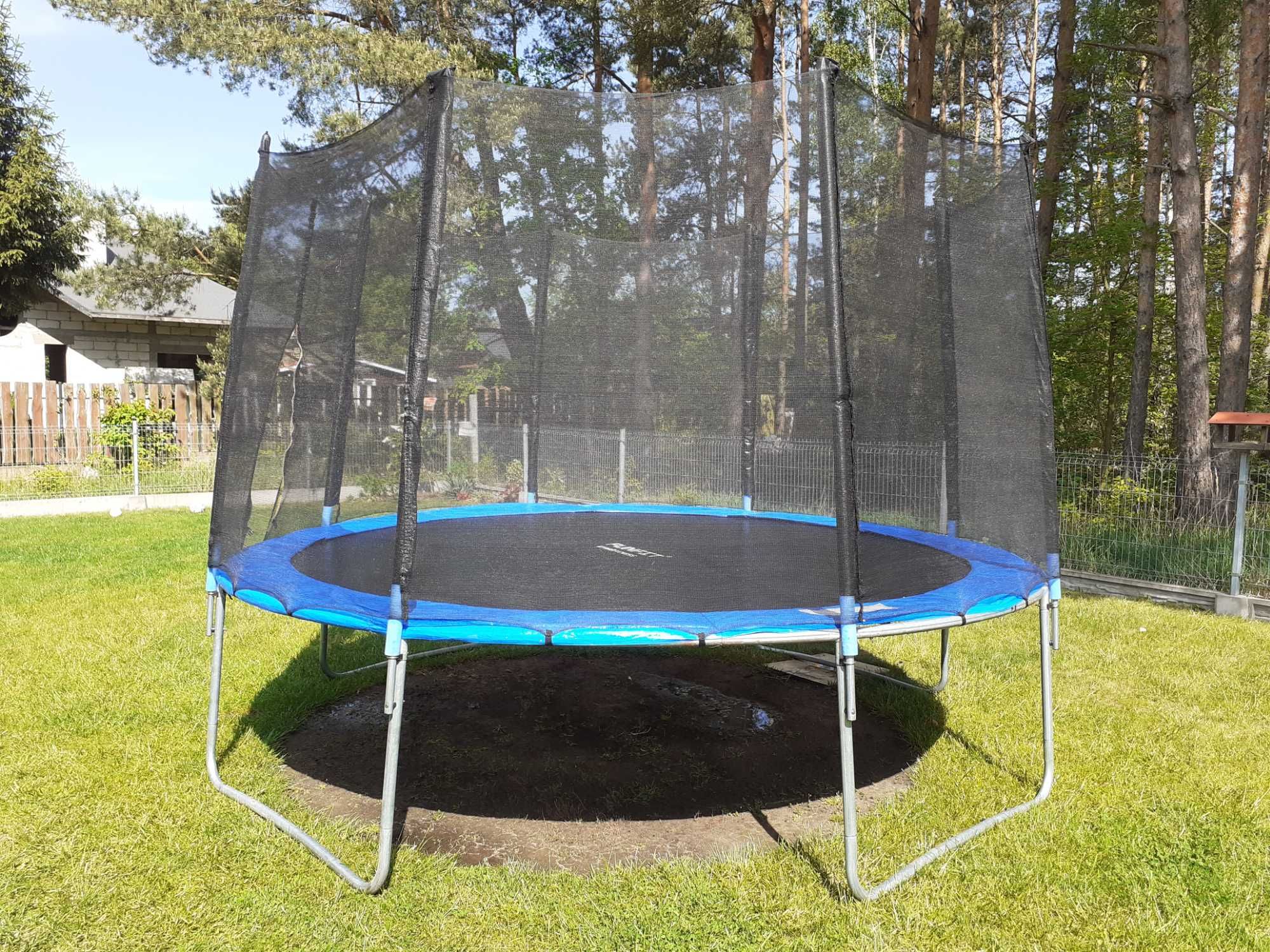 Trampolina ogrodowa 360