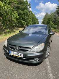 Peugeot 607 2.2 Hdi Sedan