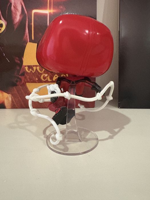 Figura Funko Pop: Spider-Man Miles Morales