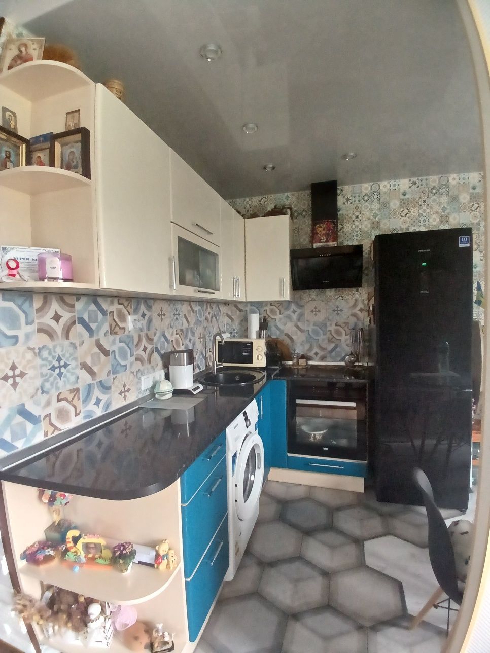 Продам квартиру Є відновлення ул. Аскольдовская, Комунальный рынок