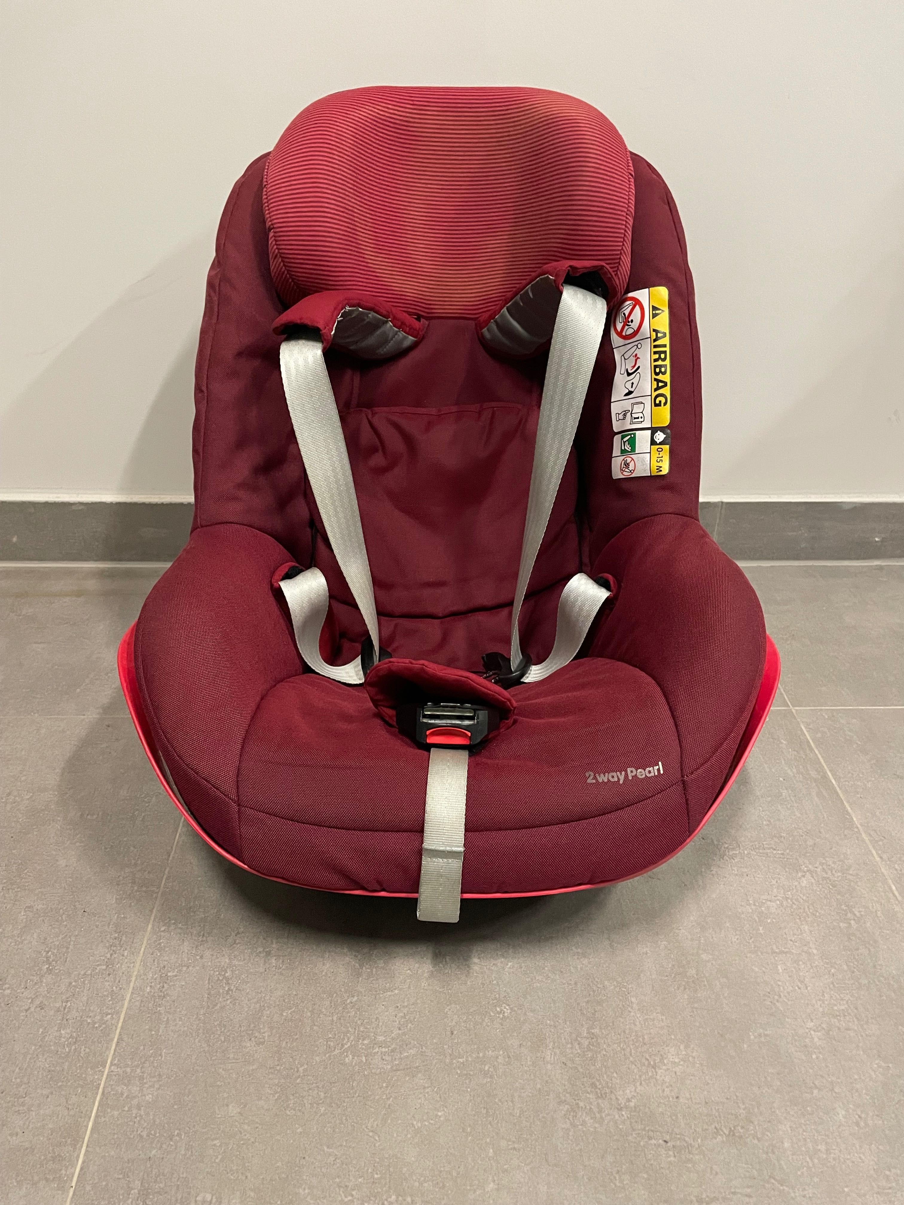 Fotelik Maxi-Cosi 2Way Pearl 9-18 kg