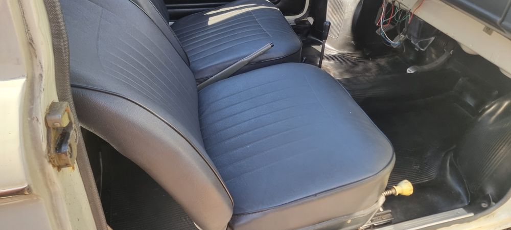 ЗАЗ 968М пробіг 5300км