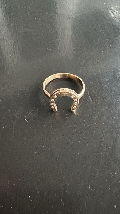 Продам золотое кольцо и подвеску