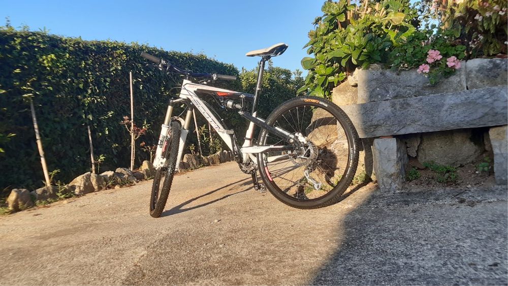 Bicicleta Scott Spark 50