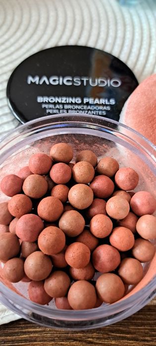 Perełki brązujące