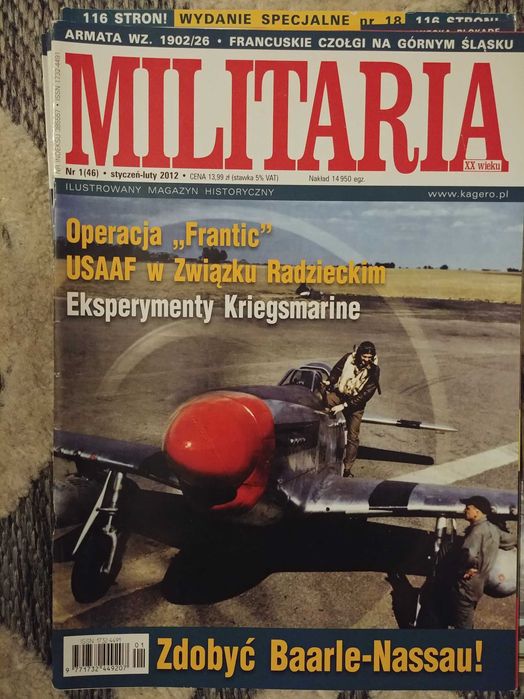 Militaria Nr 1(46)/2012