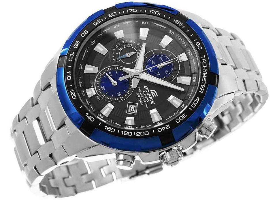 Zegarek Męski CASIO EDIFICE EF-539D-1A2